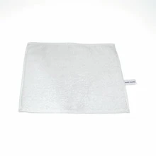 Bath Towel Sets - White - View 3