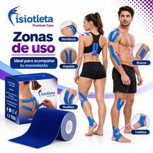 Bandage - Navy Blue - View 5