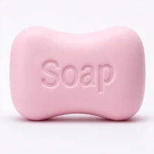 9cm Ultra Soft Simulated Soap Slow Rebound Ornament, Creative Desktop Decor, Novelty Tabletop Display Piece, Ideal Gift For Christmas, New Year & Back To School, Random Colors - 1pc - View 13