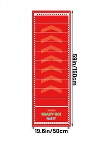 1pc Rolling Score Game - Creative Drinking & Sports Party Activity Game, Ideal Gift For Proposal, Car Party, Polyester Material, Christmas Game Prop, New Year Entertainment, Party Game Prop - Multicolor - View 5