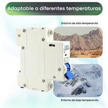 CBCL Circuit Breakers - White - View 4