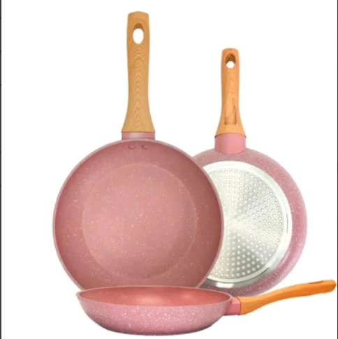 Cooking Sets - Red - View 1