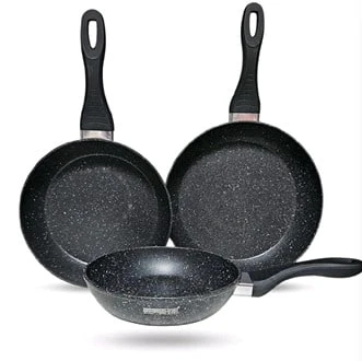Juegos de cocina - Negro - Ver 1