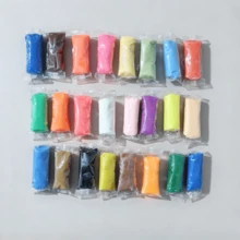 24pcs Reusable Non-Drying Modeling Clay Dough, Random Colors, Gift Set; Multi-Color Set, Each 0.7oz (Approx. 20g), Perfect For DIY Arts And Crafts Projects - Random Color - View 11