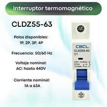CBCL Circuit Breakers - White - View 2