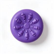 New 2pcs Galaxy Performance Thumb Grip Caps, Silicone Analog Joystick Caps Compatible With P4/5 Series Controllers, Silicone Caps Available In 7 Colors, Enhanced Grip, Comfortable Touch, Improved User Experience - View 8
