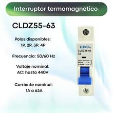 CBCL Circuit Breakers - White - View 2