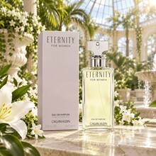 Calvin Klein Eternity Eau De Parfum 100ml Womens Perfume - Fresh - View 2