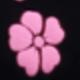 泡泡花朵款