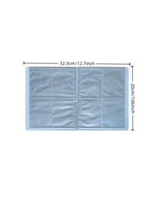 asmodee 1pc Pokémon Game Card Album, Card Storage Album, Card Collection Book, Pocket Monsters, 120 Card Slots, Max Capacity 240 Cards (Cards Not Included) - Multi-color - View 9
