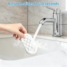 COOYOMOO New Cat Water Fountain Filter 4/812Pcs Fit 101oz/3L Pet Replacement Filters For Stainless Steel Cat Dog Water Fountain Filter - 1L - View 7