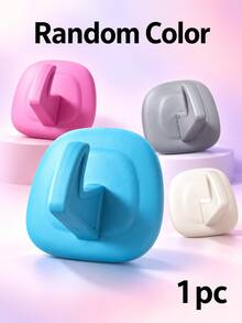 Universal Over-The-Door Hook, Hang Bags, Hats, Umbrellas, Temporary Clothing Hook, No Damage To Door - One Size - View 13