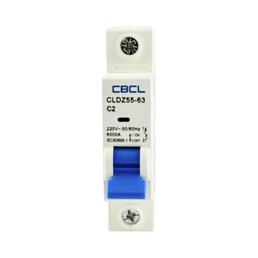 CBCL Circuit Breakers - White - View 1