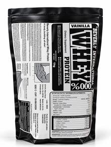 Beberly Whey Protein 1kg Presentation - vanilla - View 3