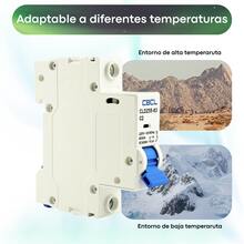 CBCL Circuit Breakers - White - View 4