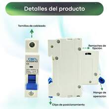 CBCL Circuit Breakers - White - View 5
