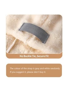 4/2/1Pc Coral Fleece Thickened Hair Drying Cap With Elastic Band, Solid Color Large Super Absorbent Hair Towel, Home Bath Towel, Essential For Home Bathing, Hotel And Home Use, Travel Essential Bathroom Accessory - Multicolor - View 10