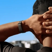 Aksesori Gelang untuk Google Air Sport, Tali Nilon, Gelang Loop, Tali Aktif Bernapas, Pelacak Kebugaran - Untuk Google Fitbit Air - View 5