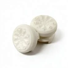 New 2pcs Galaxy Performance Thumb Grip Caps, Silicone Analog Joystick Caps Compatible With P4/5 Series Controllers, Silicone Caps Available In 7 Colors, Enhanced Grip, Comfortable Touch, Improved User Experience - View 4