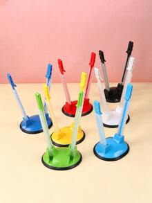 1pc Food Storage Bag Organizer, Random Color - Multicolor - View 12
