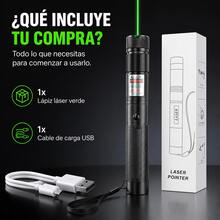 Laser Pens - Green color light - View 9