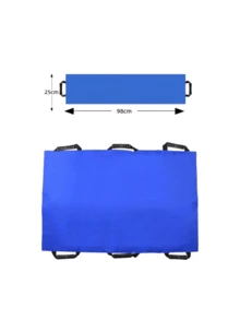 1pc Easy-Grip Waterproof Transfer Pad, Suitable For Elderly And Disabled Persons, Durable And Odorless, Rollable Design For Convenient Lifting And Sliding - Multicolor - View 4