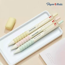 Sharpie Cute Heart-Shaped 0.5mm Black Ink Retractable Gel Pen, Macaron Color, School Stationery For Girls - 0.5mm Black Ink - View 1