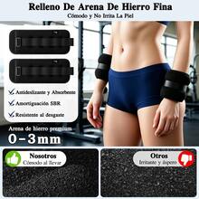 Wrist & Ankle Weights - A - View 6