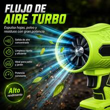 Leaf Blowers & Vacuums - Green - View 6