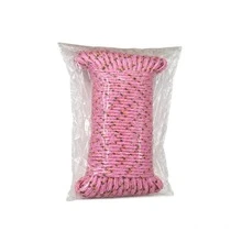 Cuerda de Polipropileno de 4 mm x 20 m, Resistente, Práctico y Duradero - C - Ver 1