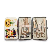 Manicure & Pedicure Kits - Mustard Yellow - View 3