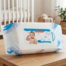 Baby & Kids Wipes - Standard Packaging - View 2