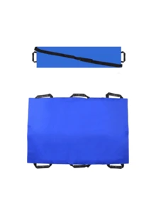 1pc Easy-Grip Waterproof Transfer Pad, Suitable For Elderly And Disabled Persons, Durable And Odorless, Rollable Design For Convenient Lifting And Sliding - Multicolor - View 5