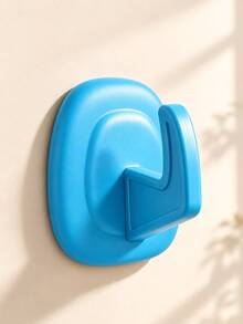 No-Drill Seamless Wall Hooks, Multi-Color Strong Adhesive Hooks, Entryway Bedroom Small Item Storage Hooks - One Size - View 3