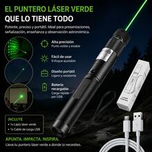 Laser Pens - Green color light - View 4