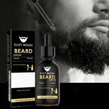 EAST MOON Beard & Mustache Care - Suero De La Barba - View 1