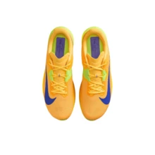 Nike Rival Fly 4 Comfortable Versatile Breathable Responsive Casual Running Shoes Men's Yellow - Yellow - View 4