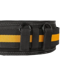 Sabuk Perkakas Konstruksi Lepas Cepat Baru, Sabuk Kerja, Sabuk Perkakas dengan Gesper, Sabuk Tas Perkakas, Kain Oxford Tebal dan Tahan Aus yang Diperkuat, Cocok untuk Ayah, Mekanik, Tukang Kayu, Teknisi Listrik, Hanya Sabuk - A - View 4