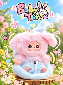 cureplaneta Baby Three-Car Seat Cute Blind Box (Non-Plush Filled) - Blind Boxes - View 7