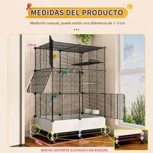 Bird Cages - A - View 2