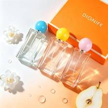 1 Set 3x30ml/Set Bangkok Fantasy Series Flameless Fragrance Gift Box, Combining Floral And Fruity Scents, Providing Long-Lasting Fragrance, This High-End Luxury Flameless Fragrance Product Has Deodorizing And Fragrance-Enhancing Functions, This Fragrance Gift Box Is Very Suitable For Personal Use Or As A Gift - Others - View 4