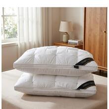 Bed Pillows - Black and White - View 9