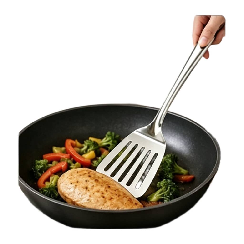 Turners & Spatulas - Yellow - View 1