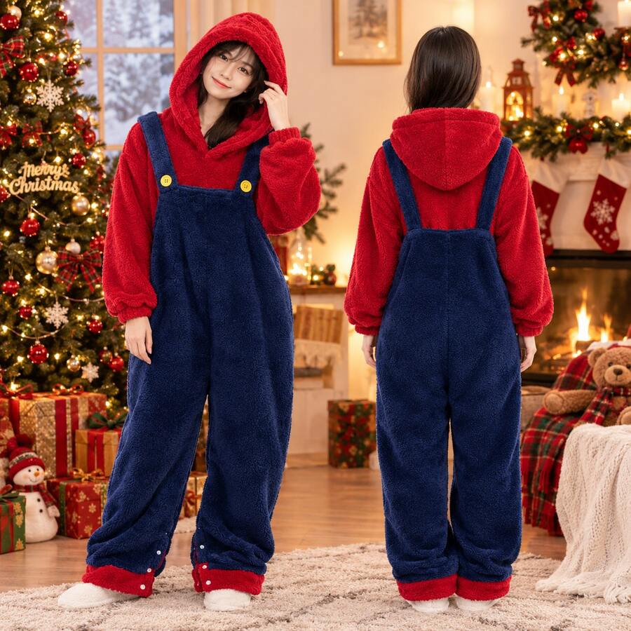 Party Costumes & Sets - Red - View 1