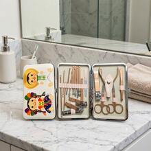 Manicure & Pedicure Kits - Mustard Yellow - View 2