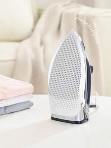 1/2/3pcs Universal Iron Shoe Cover, Steam Iron Base Plate Protector, Heat-Resistant Ironing Board Cover With Spring Fixation, Anti-Scorch Anti-Gloss Smooth Glide Cover, Suitable For Delicate Clothes, Suits, Laundry Accessories - Multiple Styles and Colors - View 2