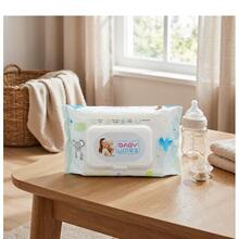 Baby & Kids Wipes - Standard Packaging - View 2