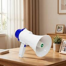 Megaphones - US A Type Plug(110-127V) - View 9
