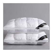 Bed Pillows - Black and White - View 1