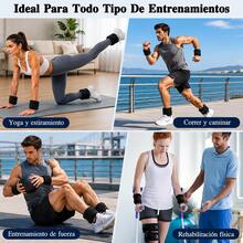 Wrist & Ankle Weights - A - View 10